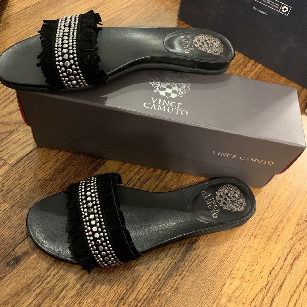 Vince camuto sandals